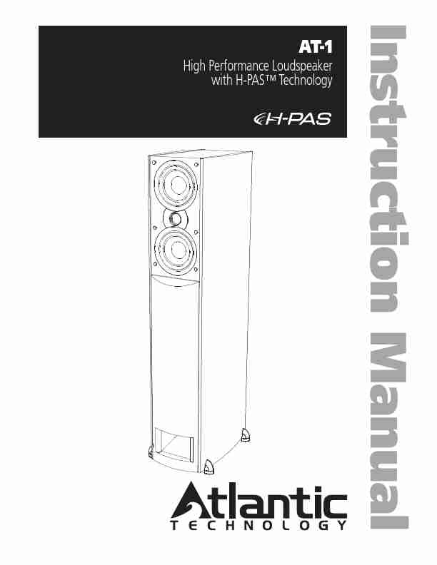 Atlantic Technology Speaker AT-1-page_pdf